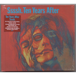 Ten Years After - Ssssh (Deluxe) (3CD)