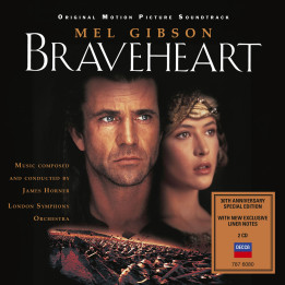Soundtrack - Braveheart - The Complete Collection (James Horner) (2CD)