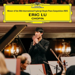 Lu Eric - Winner Of The 19Th International Chopin Piano Competition 2025 (CD)