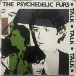 Psychedelic Furs The - Talk Talk Talk (LP)