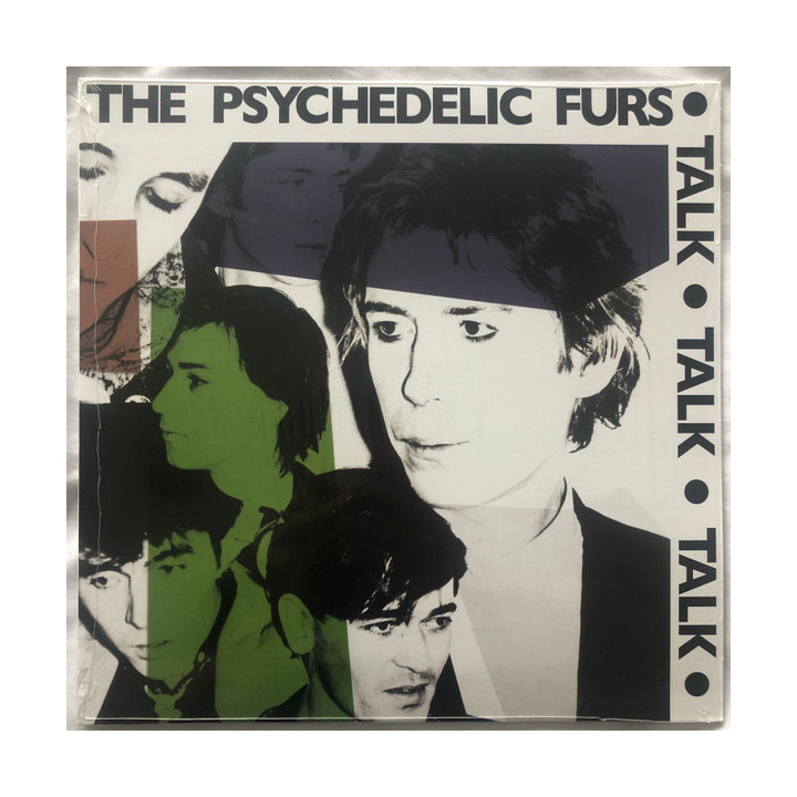 Psychedelic Furs The - Talk Talk Talk (LP)