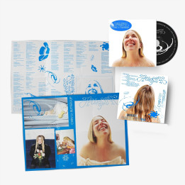 Austra - Chin Up Buttercup (CD)