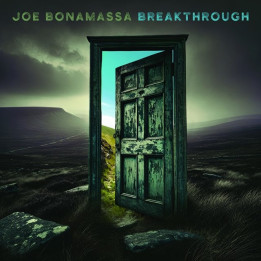 Bonamassa Joe - Breakthrough  (LP Blue/Marbled)