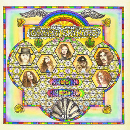 Lynyrd Skynyrd - Second Helping (CD)