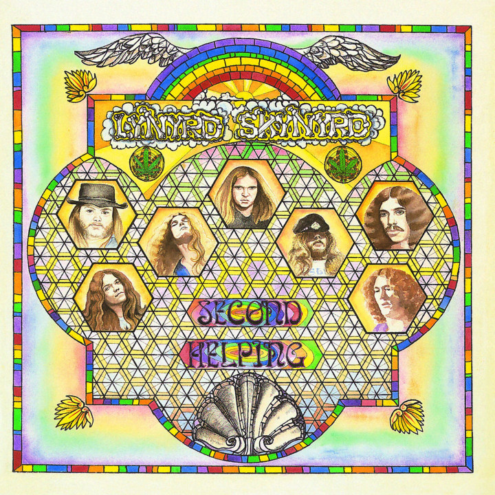 Lynyrd Skynyrd - Second Helping (CD)