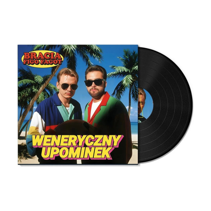 Bracia Figo Fagot - Weneryczny Upominek (LP)