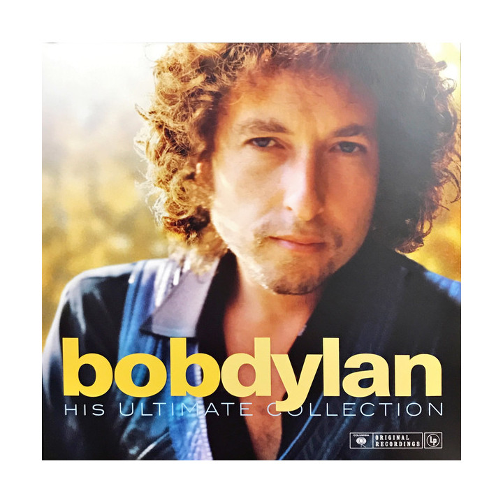 Dylan Bob - His Ultimate Collection (LP)