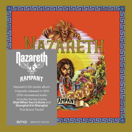 Nazareth - Rampant (CD)