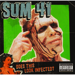 Sum 41 - Does This Look Infected? (CD)