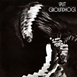 Groundhogs - Split (LP Gold)