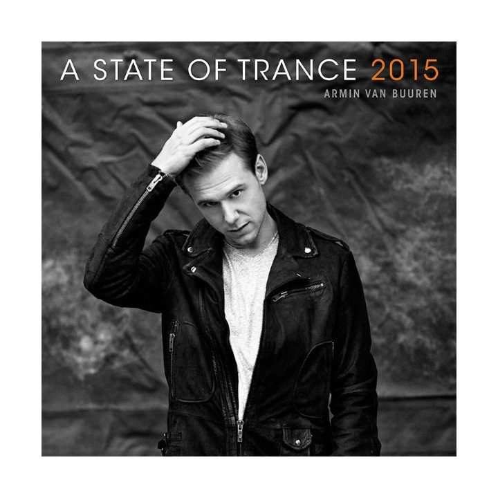 Buuren Armin Van - A State Of Trance 2015 (2CD)