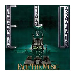 Electric Light Orchestra - Face The Music (LP)