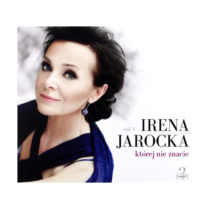 Jarocka Irena - Której Nie Znacie Vol. 1 (2CD)