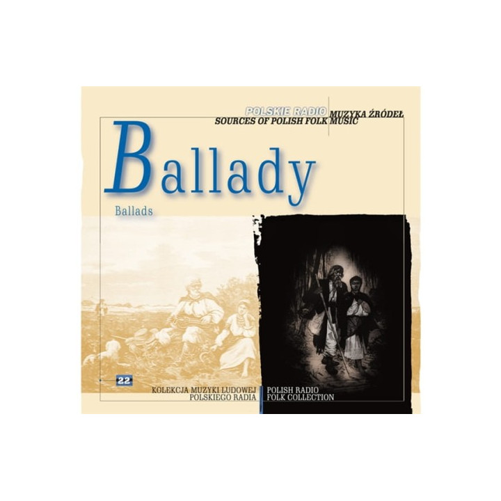 Various - Muzyka Źródeł Vol. 22 Ballady (CD)