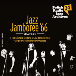 Various - Polish Radio Jazz Archives Vol. 30 - Jazz Jamboree '66 Vol. 2 (CD)