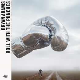 Adams Bryan - Roll With The Punches (LP)