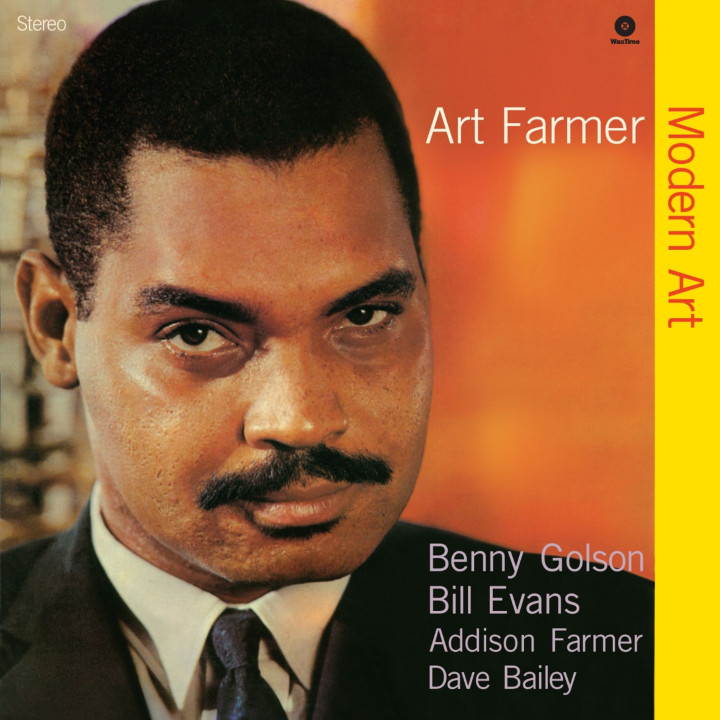 Farmer Art - Modern Art (LP)