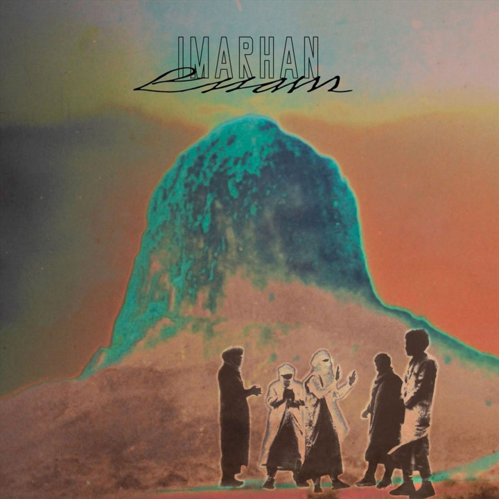 Imarhan - Essam (LP)