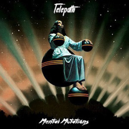 Telepath - Mental Mutations (CD)