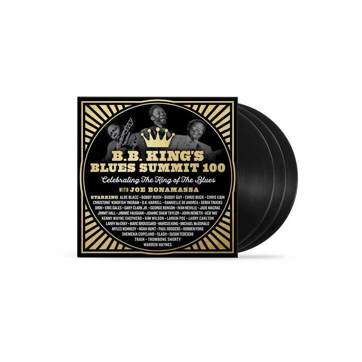 Bonamassa Joe - B.B. King's Blues Summit 100 (3LP)