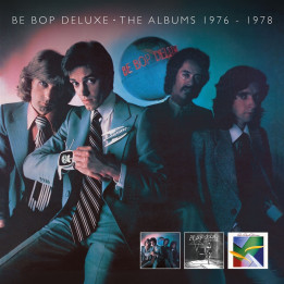 Be Bop Deluxe - Albums 1976-1978 (3CD)