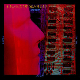 Flock Of Seagulls A - Listen (CD)