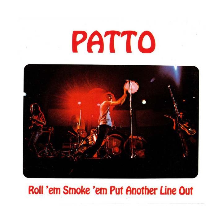 Patto - Roll Em, Smoke Em, Put Anoth (CD)