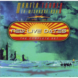 Turner Martin - New Live Dates (2CD)