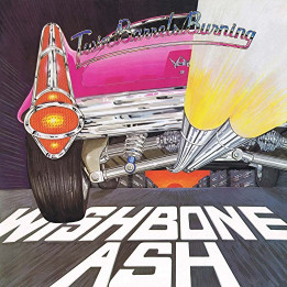 Wishbone Ash - Two Barrels Burning (2CD)