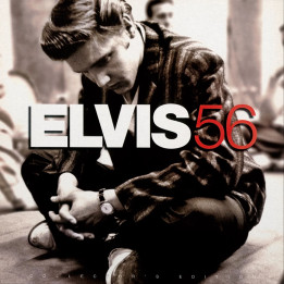 Presley Elvis - Elvis '56 (LP Black/Marbled)