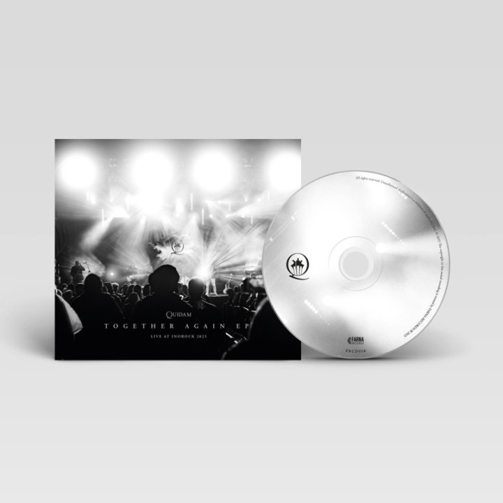 Quidam - Together Again EP - Live (CD)