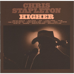Stapleton Chris - Higher (CD)