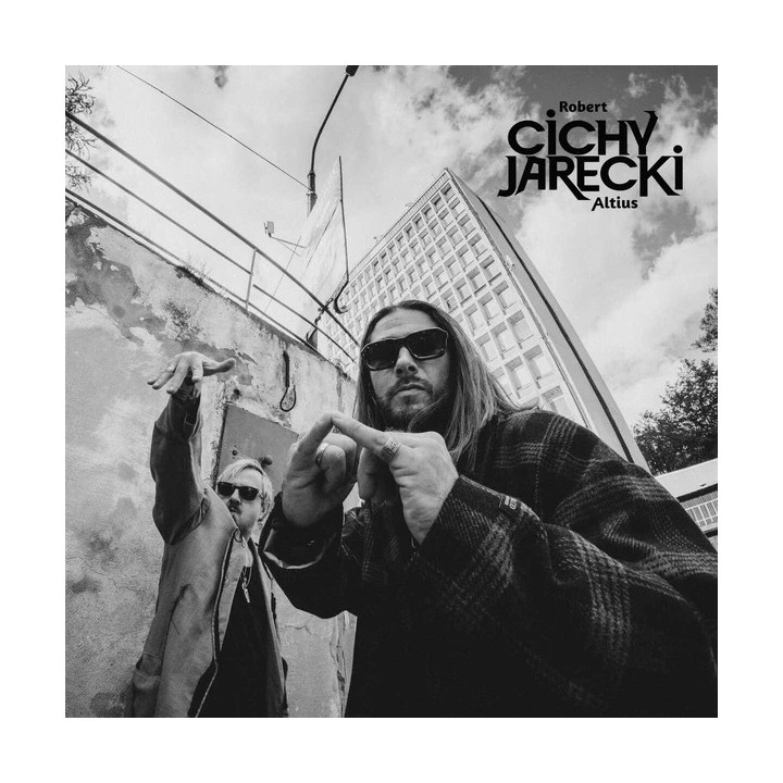 Cichy/Jarecki - Altius (CD)