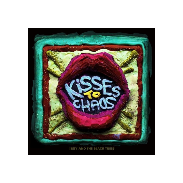 Izzy And The Black Trees - Kisses To Chaos (CD)