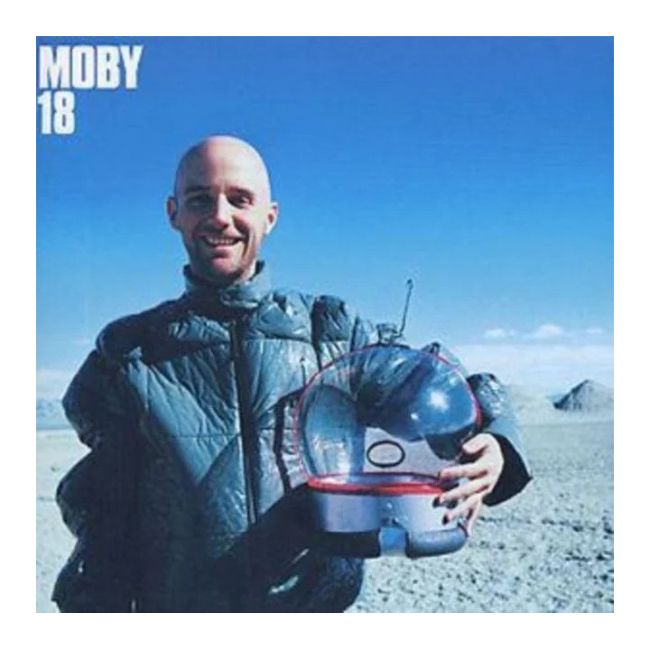 Moby - 18 (CD)