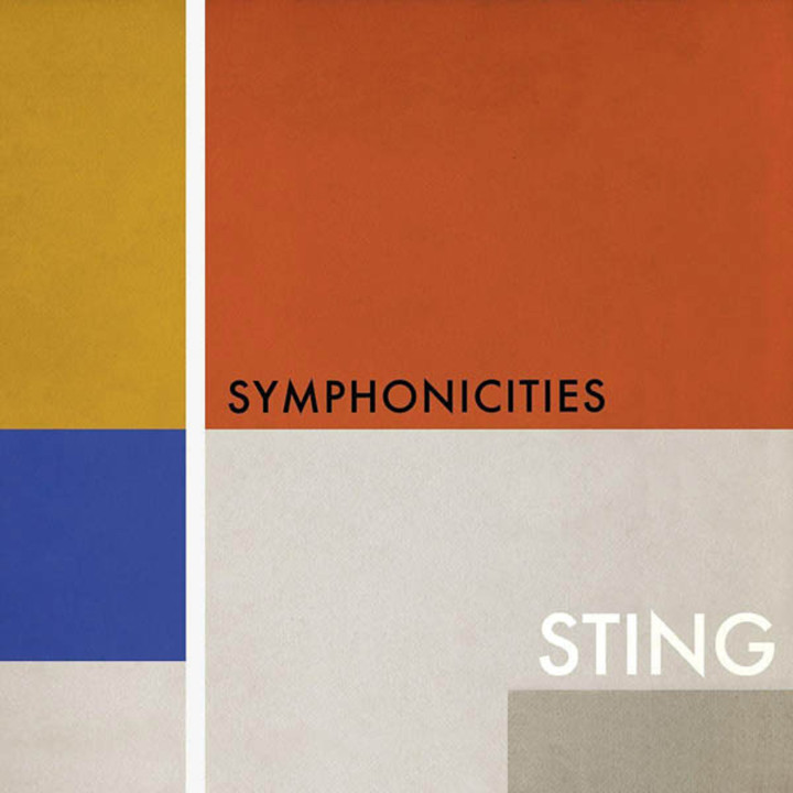 Sting - Symphonicities (CD)