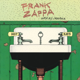 Zappa Frank - Waka/Jawaka (CD)