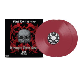 Black Label Society - Stronger Than Death (2LP Magenta)