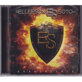 Ellefson-Soto - Unbreakable (CD)