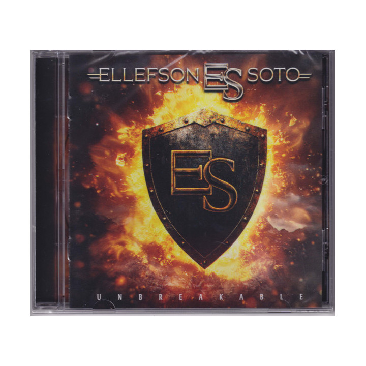 Ellefson-Soto - Unbreakable (CD)
