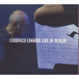 Einaudi Ludovico - Live In Berlin (CD)