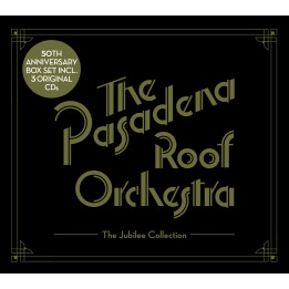 Pasadena Roof Orchestra - The Jubilee Collection (50th Anniv.) (3CD)