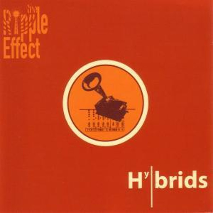 Ripple Effect The - Hybrids (CD)