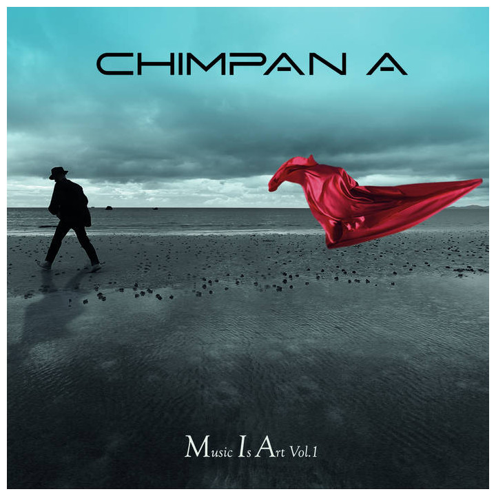 Chimpan A - Music Is Art Vol.1 (2CD)