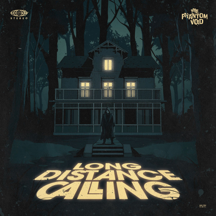 Long Distance Calling - The Phantom Void (LP)