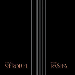 Stroblel Janusz/Paweł Pańta - Janusz Strobel & Paweł Pańta (LP)