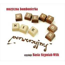 Stępniak-Wilk Basia - Wieczór Nie Perwersyjny (CD)