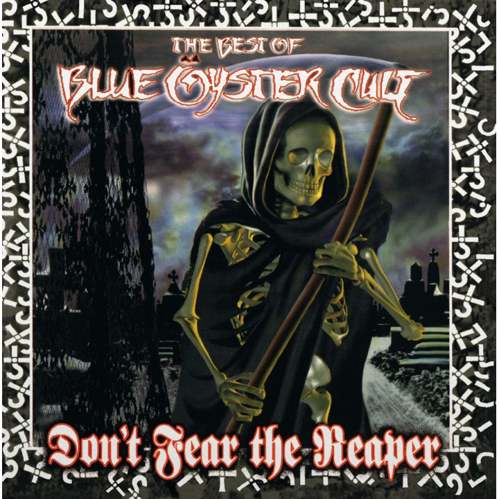 Blue Oyster Cult - Don't Fear the Reaper: the Best of Blue Oyster Cult (2LP Clear/Marbled)