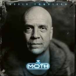 Townsend Devin - The Moth (CD)