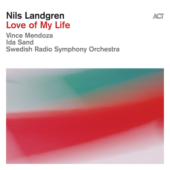 Landgren Nils - Love Of My Life (2LP)